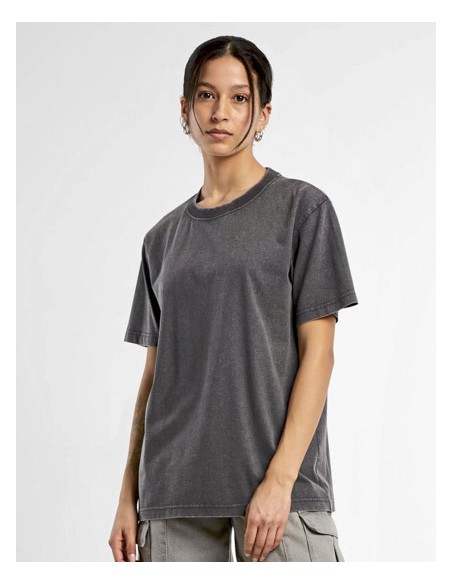BUI-BY306-Ladies Vintage Everyday Tee 2